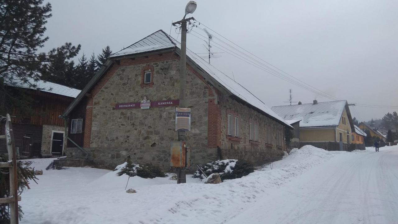Apt.Jana ,Apt.Terezka Stozec Exterior photo